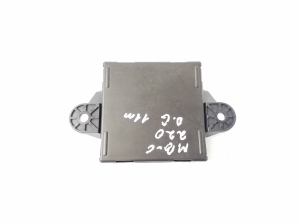 Mercedes Benz C-Class 204 (2007–2014) Rear side door control unit A2129004206 - 2