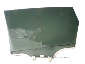Hyundai Tucson (2015–2026) Aizmugurējo sānu durvju stikls 43R010184 - 3