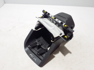RENAULT Megane E-Tech CMF-EV (2022–2026) Steering column trim 484713373R - 2