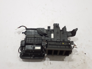 RENAULT Megane E-Tech CMF-EV (2022–2026) Système de chauffage habitacle avec composants 271105MZ2A - 2