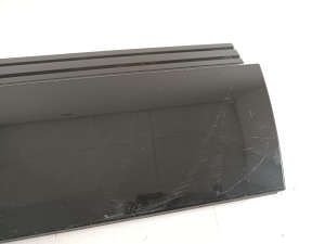 AUDI e-tron SUV (2018–2026) Rear side door molding 4KE853060A - 4