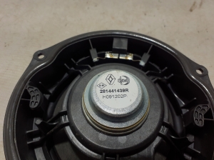 RENAULT Megane E-Tech CMF-EV (2022–2026) Front door speaker 281441439R - 2