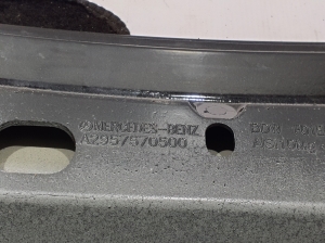 Mercedes Benz EQE V295 (2022–2026) Trunk lid A2957570500 - 4