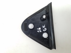 NISSAN Juke F15 (2010–2018) Kere tagaosa viimistlus 781271KA0A - 2