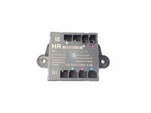 Aizmugurējo sānu durvju vadības bloks - A2129004206