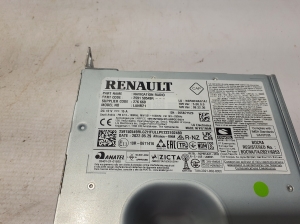 RENAULT Megane E-Tech CMF-EV (2022–2026) Radio (head unit) 259150549R - 3