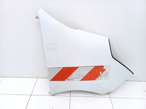   Front fender  -  