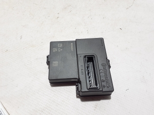   Module de commande  -  