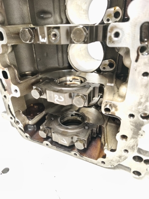 BMW 3 SERIES F30 (2011–2018) Engine block 7810596 - 12