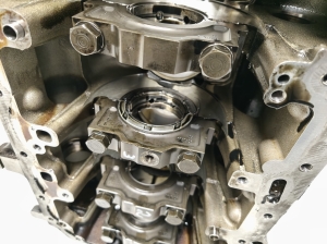 BMW 3 SERIES F30 (2011–2018) Engine block 7810596 - 5
