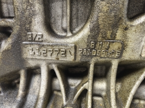 BMW 3 SERIES F30 (2011–2018) Engine block 7810596 - 9