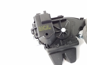 Mercedes Benz E-Class W207 (2009–2017) Trunk lid lock A2047500185 - 2