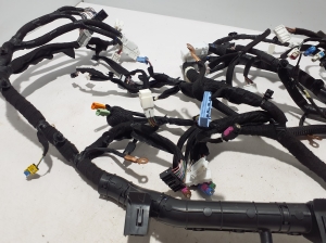 RENAULT Megane E-Tech CMF-EV (2022–2026) Dashboard wiring harness 240183662V - 3