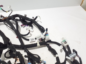 RENAULT Megane E-Tech CMF-EV (2022–2026) Dashboard wiring harness 240183662V - 4
