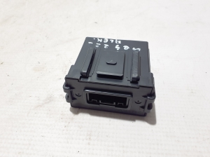 RENAULT Megane E-Tech CMF-EV (2022–2026) Module de commande 285T34688R - 2