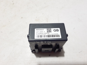RENAULT Megane E-Tech CMF-EV (2022–2026) Module de commande 285T34688R - 3