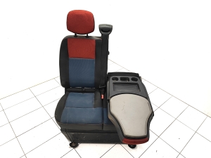 RENAULT Master III (2010–2017) Vordersitz und seine Teile - 3