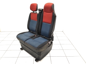 RENAULT Master III (2010–2017) Vordersitz und seine Teile - 5