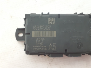 RENAULT Megane E-Tech CMF-EV (2022–2026) Module de commande 283G05338R - 2