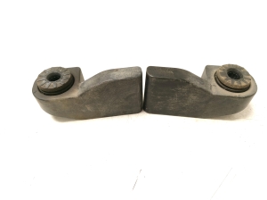 Opel Astra K (2015–2021) Radiator bracket 13466591 - 5