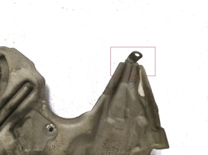 BMW 1 SERIES F20 (2010–2026) Engine cover 8514329 - 2