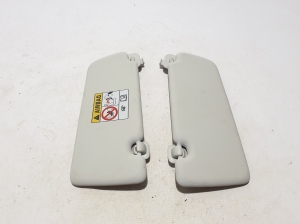 RENAULT Megane E-Tech CMF-EV (2022–2026) Sonnenblende 964011680R - 4