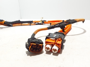 RENAULT Megane E-Tech CMF-EV (2022–2026) Batterieladebuchse 243403255R - 2