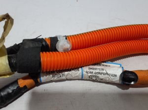 RENAULT Megane E-Tech CMF-EV (2022–2026) Batterieladebuchse 243403255R - 3