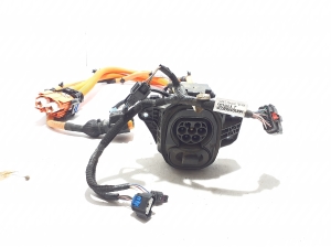 RENAULT Megane E-Tech CMF-EV (2022–2026) Batterieladebuchse 243403255R - 5