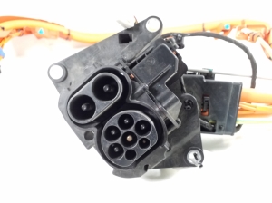 Tesla Model 3 3 (2016–2024) Battery charging port 145052000C - 3