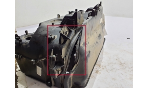 RENAULT Megane E-Tech CMF-EV (2022–2026) Heater housing 272875MZ2A - 6