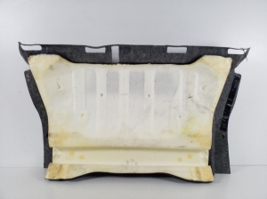 Tesla Model 3 3 (2016–2024) Trunk carpet 1479702-00-A - 2