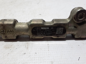 RENAULT Master II (1998–2010) Common Rail Kraftstoffleitung 8200586778 - 4