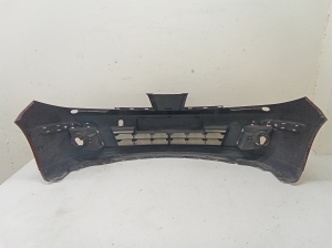 NISSAN Tiida C11 (2004–2014) Front bumper 62022EM00H - 3