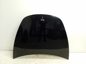   Motorhaube 