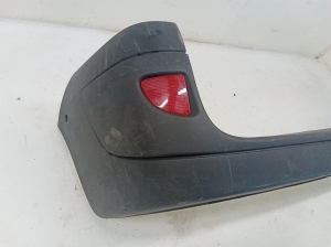 RENAULT Kangoo (1997–2009) Heckstoßstange 8200150631 - 3