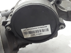 Mercedes Benz GLB X247 (2019–2026) Lenkgetriebe A2474601502 - 2