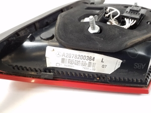 Mercedes Benz E-Class W207 (2009–2017) Tagatuli tagaluugil A2078200364 - 4