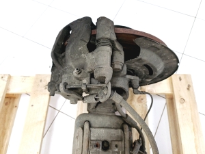RENAULT Master III (2010–2017) Hinterachse und ihre Teile - 4