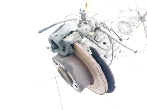 RENAULT Master III (2010–2017) Hinterachse und ihre Teile - 5