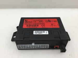 NISSAN Tiida C11 (2004–2014) Alarm module XG4C6101 - 2