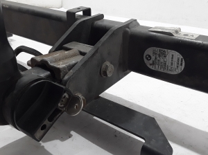 BMW 2 SERIES F45 (2014–2026) Tow hitch 6854684 - 2