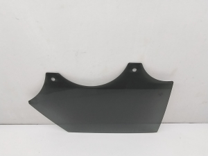 Rear side door glass - 4G8845205B