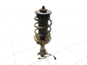 Front shock absorber