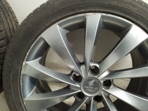 Tesla Model 3 3 (2016–2024) Rim set - 11