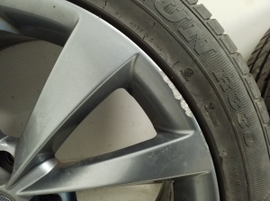 Tesla Model 3 3 (2016–2024) Rim set - 13