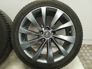 Tesla Model 3 3 (2016–2024) Rim set - 4