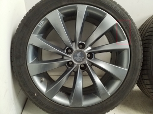 Tesla Model 3 3 (2016–2024) Rim set - 7