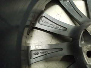 Tesla Model 3 3 (2016–2024) Rim set - 9