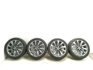   Velgede komplekt, R-18  -  